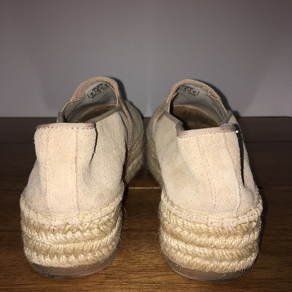 Soludos Suede Platform Espadrilles - Picture 8 of 12